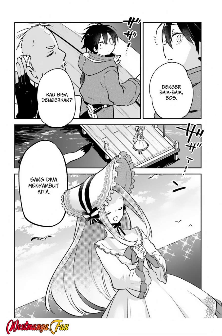 Henkyou Gurashi no Maou, Tensei shite Saikyou no Majutsushi ni naru ~Aisarenagara Nariagaru Moto Maō wa, Ningen o Shiritai~ Chapter 44